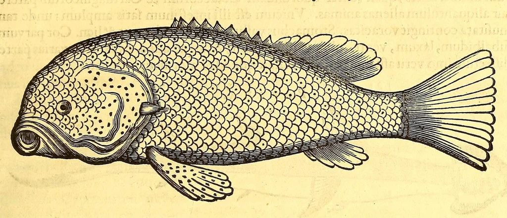 An illustration from Georgii Marcgravii de Liebstad, Tractatus topographicus & meteorologicus Brasiliæ, : cum eclipsi solari; : quibus additi sunt illius & aliorum commentarii de Brasiliensium & Chilensium indole & lingua, 1658, leaf 77