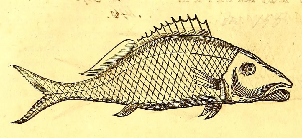 An illustration from Georgii Marcgravii de Liebstad, Tractatus topographicus & meteorologicus Brasiliæ, : cum eclipsi solari; : quibus additi sunt illius & aliorum commentarii de Brasiliensium & Chilensium indole & lingua, 1658, leaf 82