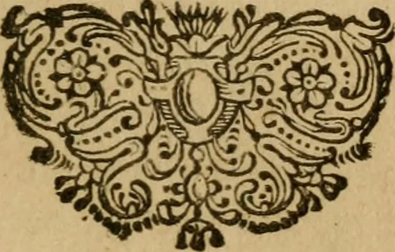 An illustration from Georgii Pasoris ... Grammatica Græca sacra Novi Testamenti ... in tres libros tributa .., 1655, leaf 802