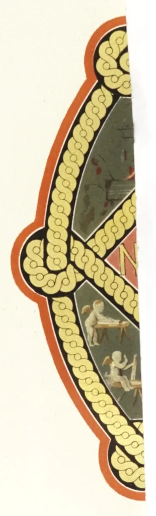 An illustration from Georgii Simonis Winteri, Bellerophon, sive, Eques peritus : hoc est, artis equestris accuratissima institutio : opere bipartito, seu duobus libris, absoluta .., 1678, leaf 554