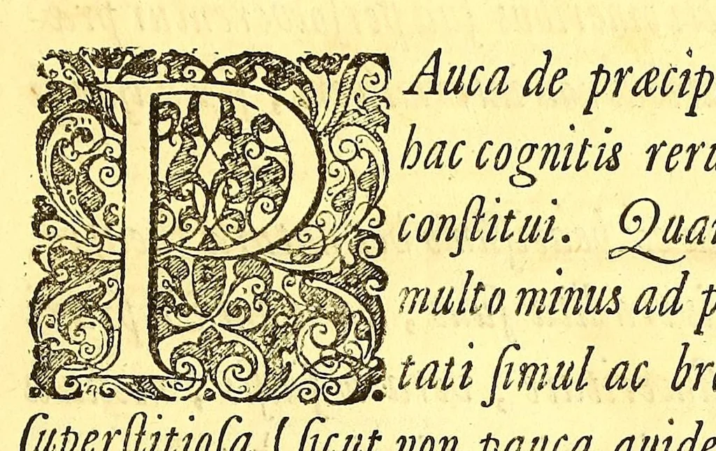 An illustration from Georgi Marcgravi de Liebstad, misnici Germani, Historiæ rerum naturalium Brasiliæ, libri octo ... : Cum appendice de Tapuyis, et Chilensibus., 1648, leaf 13