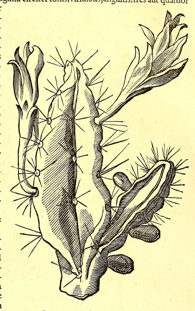 An illustration from Georgi Marcgravi de Liebstad, misnici Germani, Historiæ rerum naturalium Brasiliæ, libri octo ... : Cum appendice de Tapuyis, et Chilensibus., 1648, leaf 172