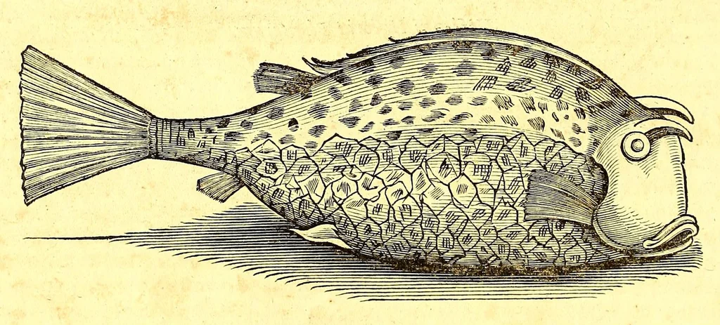 An illustration from Georgi Marcgravi de Liebstad, misnici Germani, Historiæ rerum naturalium Brasiliæ, libri octo ... : Cum appendice de Tapuyis, et Chilensibus., 1648, leaf 290