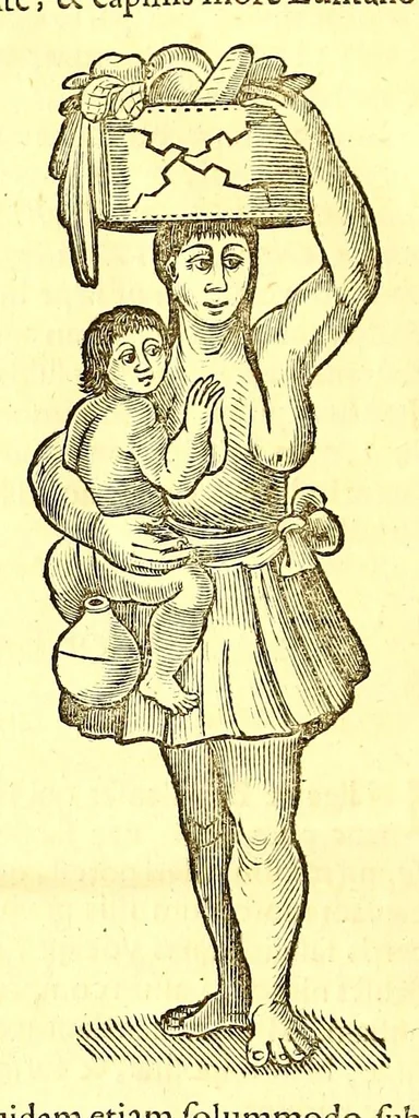 An illustration from Georgi Marcgravi de Liebstad, misnici Germani, Historiæ rerum naturalium Brasiliæ, libri octo ... : Cum appendice de Tapuyis, et Chilensibus., 1648, leaf 418