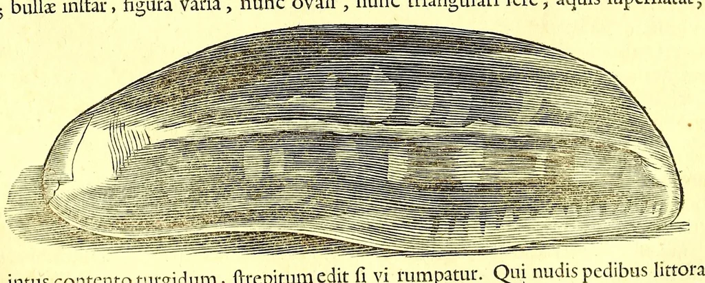 An illustration from Georgi Marcgravi de Liebstad, misnici Germani, Historiæ rerum naturalium Brasiliæ, libri octo ... : Cum appendice de Tapuyis, et Chilensibus., 1648, leaf 60