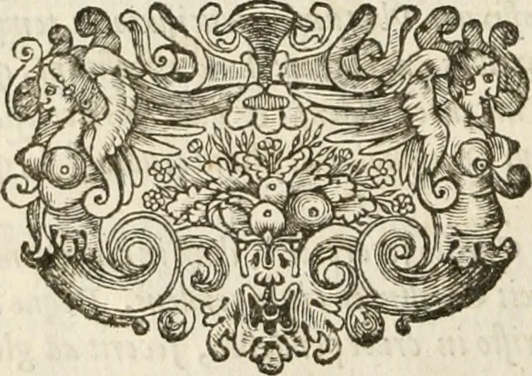 An illustration from Gerardi Ioannis Vossii // Harmoniæ // Evangelicæ // de // passione, morte, // resurrectione, ac adscensione Iesu Christi, // Servatoris nostri, /, 1656, leaf 13