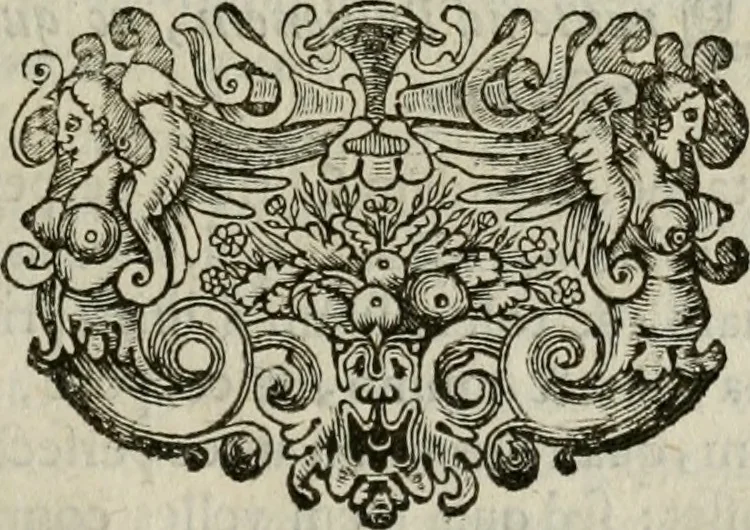 An illustration from Gerardi Ioannis Vossii // Harmoniæ // Evangelicæ // de // passione, morte, // resurrectione, ac adscensione Iesu Christi, // Servatoris nostri, /, 1656, leaf 194