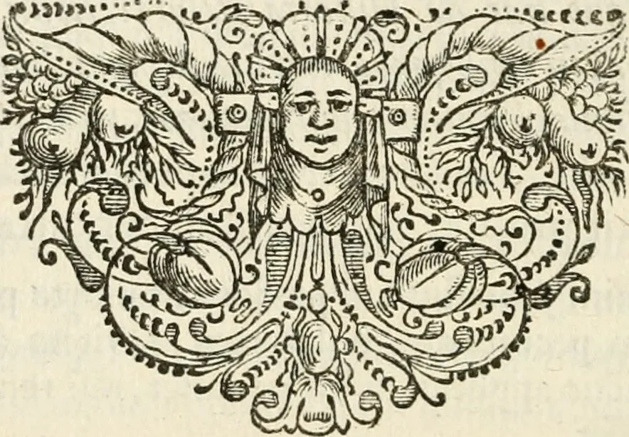 An illustration from Gerardi Ioannis Vossii // Harmoniæ // Evangelicæ // de // passione, morte, // resurrectione, ac adscensione Iesu Christi, // Servatoris nostri, /, 1656, leaf 445