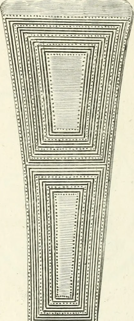 An illustration from Germana quaedam antiquitatis eruditae monumenta : quibus Romanorum veterum ritus varii tam sacri quam profani, tum Graecorum atque Aegyptiorum nonnulli illustrantur, 1745, leaf 326