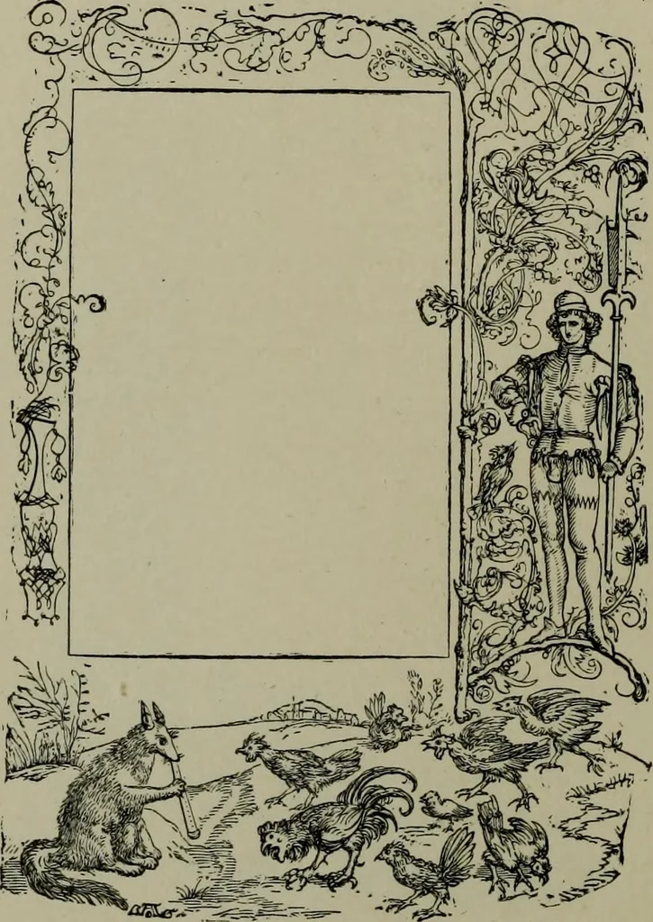 An illustration from German, Flemish and Dutch schools of painting : based on the handbook of Kugler, re-modelled by the late Prof. Dr. Waagen and thoroughly revised and in part re-written, 1904, leaf 250
