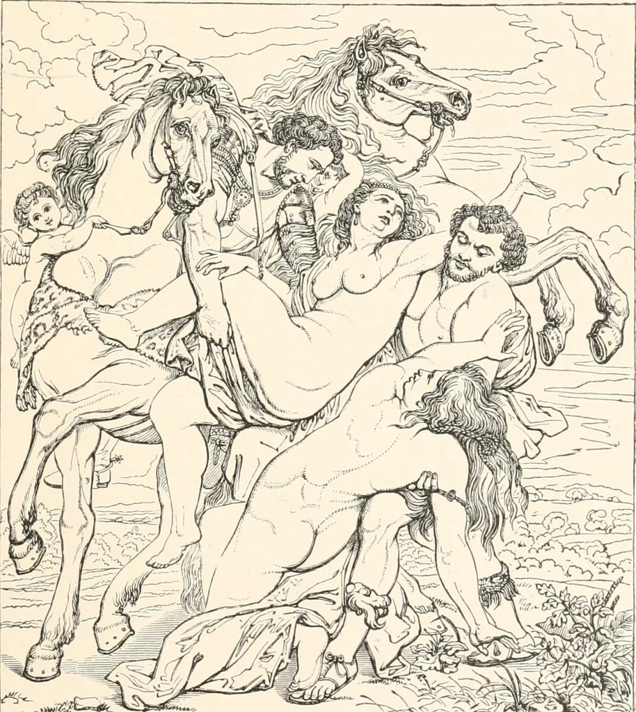 An illustration from German, Flemish and Dutch schools of painting : based on the handbook of Kugler, re-modelled by the late Prof. Dr. Waagen and thoroughly revised and in part re-written, 1904, leaf 31