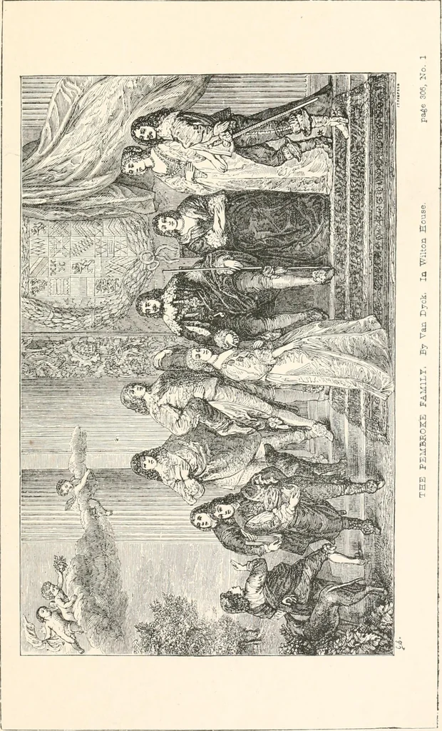 An illustration from German, Flemish and Dutch schools of painting : based on the handbook of Kugler, re-modelled by the late Prof. Dr. Waagen and thoroughly revised and in part re-written, 1904, leaf 61