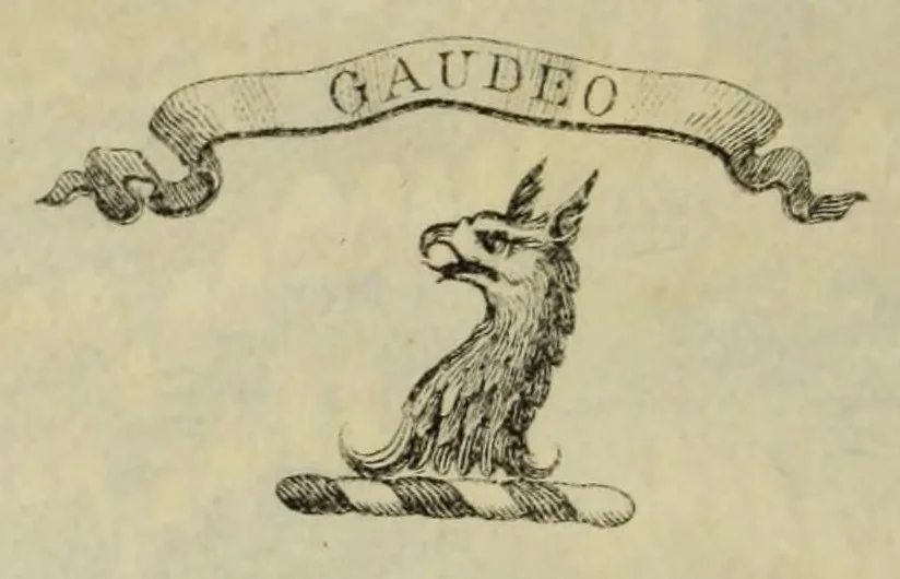 An illustration from Germaniae ex variis scriptoribus perbreuis explicatio., 1530, leaf 2