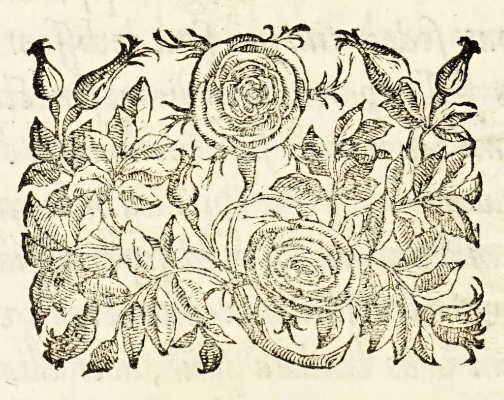 An illustration from Germani Audeberti Aurelii Venetiae, 1583, leaf 152