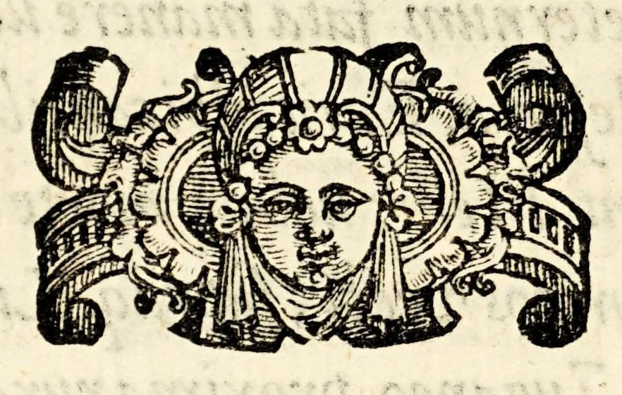 An illustration from Germani Audeberti Aurelii Venetiae, 1583, leaf 166