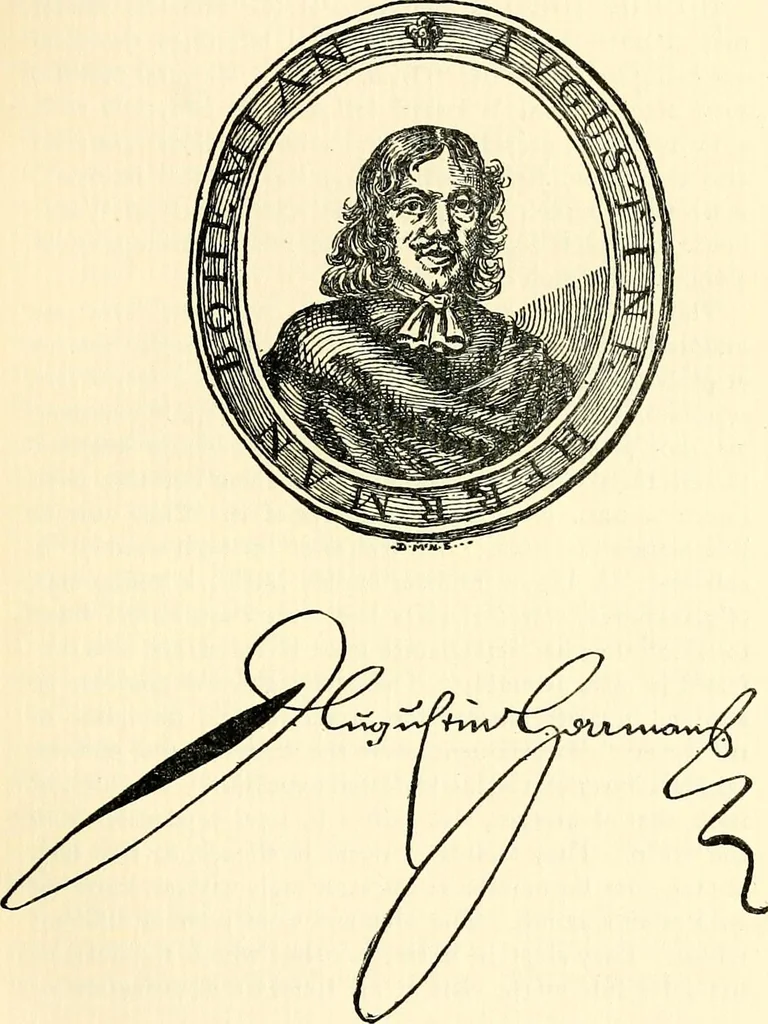 An illustration from The German sectarians of Pennsylvania : a critical and legendary history of the Ephrata Cloister and the Dunkers, 1899, leaf 105