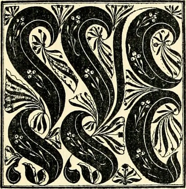 An illustration from The German sectarians of Pennsylvania : a critical and legendary history of the Ephrata Cloister and the Dunkers, 1899, leaf 137