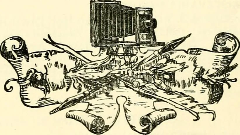 An illustration from The German sectarians of Pennsylvania : a critical and legendary history of the Ephrata Cloister and the Dunkers, 1899, leaf 22