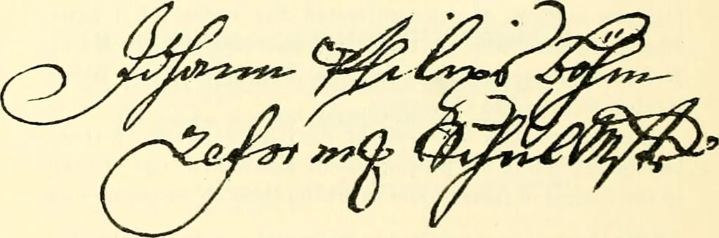 An illustration from The German sectarians of Pennsylvania : a critical and legendary history of the Ephrata Cloister and the Dunkers, 1899, leaf 244