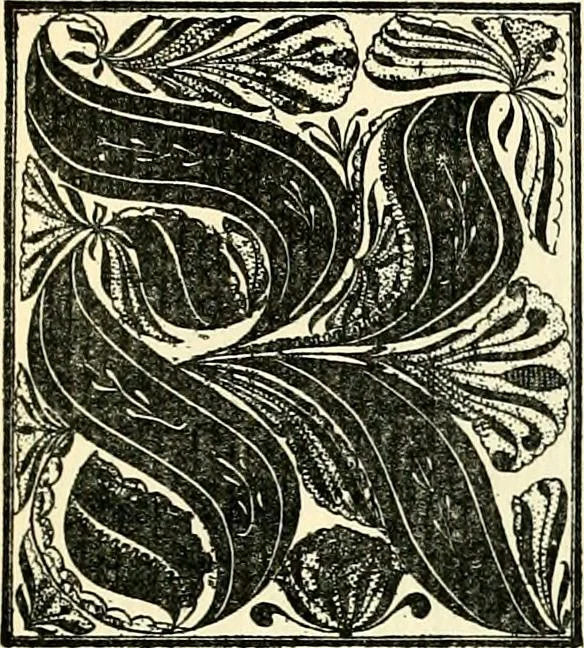 An illustration from The German sectarians of Pennsylvania : a critical and legendary history of the Ephrata Cloister and the Dunkers, 1899, leaf 249