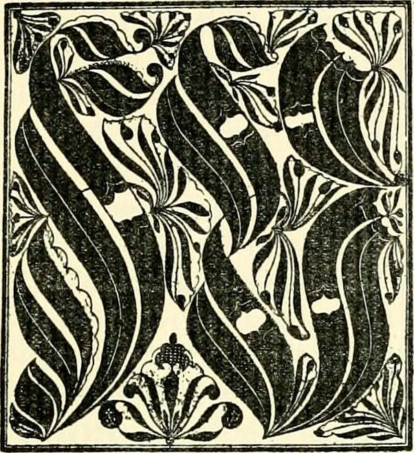 An illustration from The German sectarians of Pennsylvania : a critical and legendary history of the Ephrata Cloister and the Dunkers, 1899, leaf 267