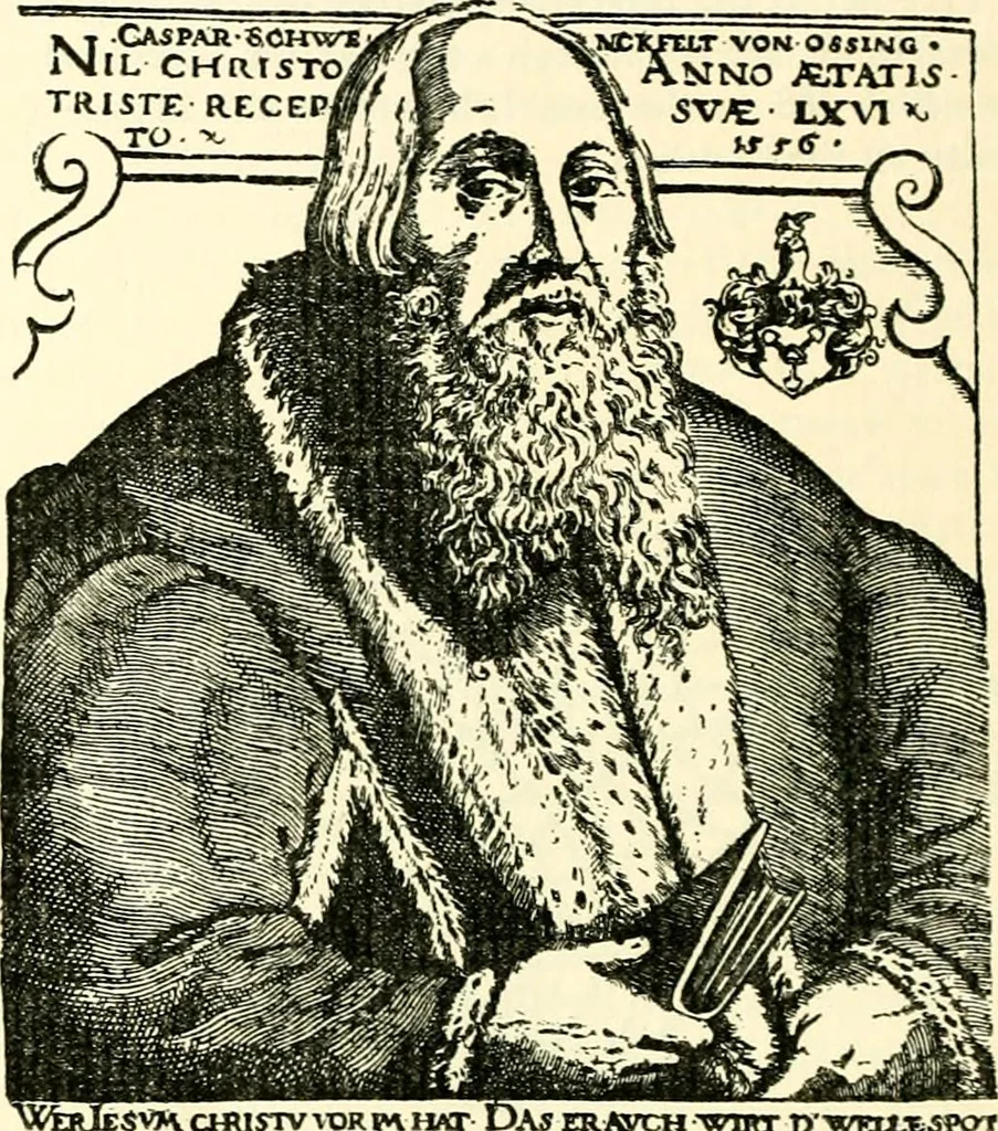 An illustration from The German sectarians of Pennsylvania : a critical and legendary history of the Ephrata Cloister and the Dunkers, 1899, leaf 298