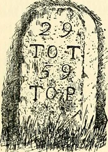 An illustration from The German sectarians of Pennsylvania : a critical and legendary history of the Ephrata Cloister and the Dunkers, 1899, leaf 39