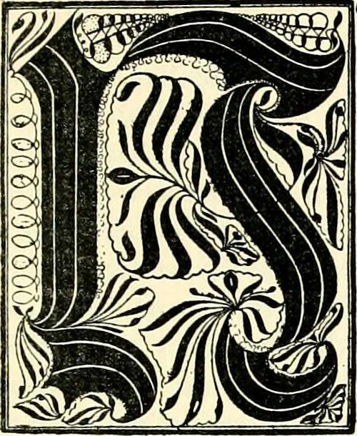 An illustration from The German sectarians of Pennsylvania : a critical and legendary history of the Ephrata Cloister and the Dunkers, 1899, leaf 409