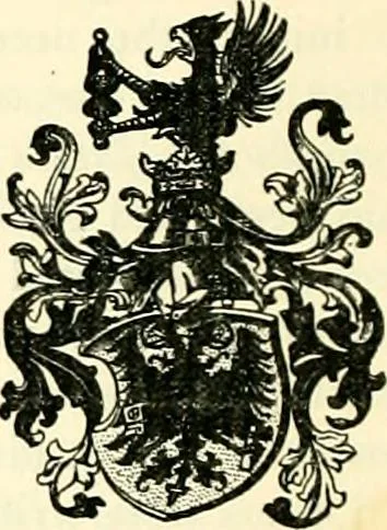An illustration from The German sectarians of Pennsylvania : a critical and legendary history of the Ephrata Cloister and the Dunkers, 1899, leaf 422
