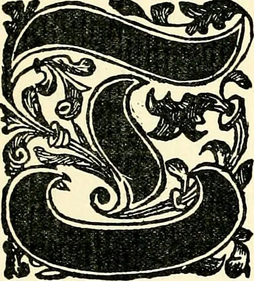 An illustration from The German sectarians of Pennsylvania : a critical and legendary history of the Ephrata Cloister and the Dunkers, 1899, leaf 435