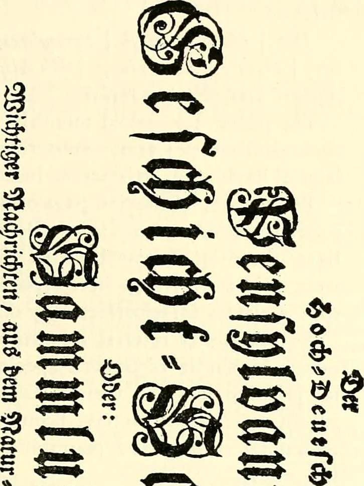 An illustration from The German sectarians of Pennsylvania : a critical and legendary history of the Ephrata Cloister and the Dunkers, 1899, leaf 451