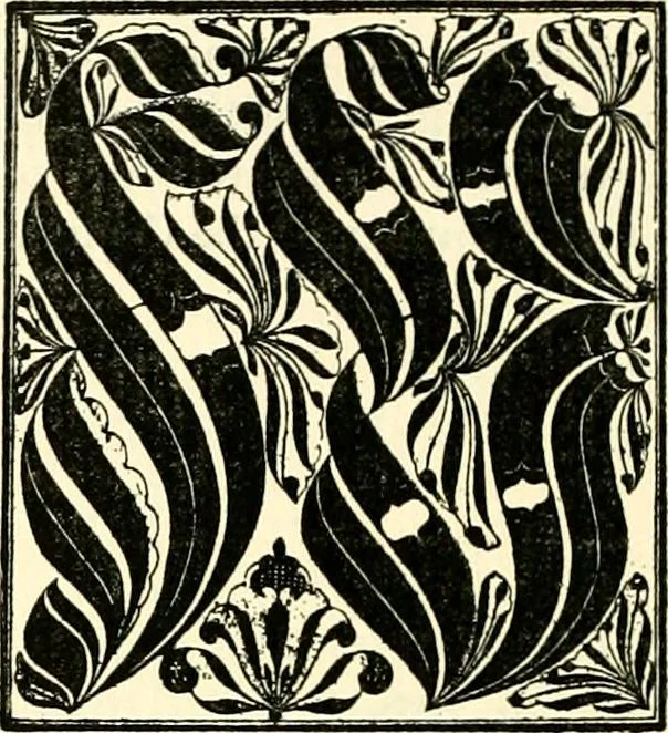 An illustration from The German sectarians of Pennsylvania : a critical and legendary history of the Ephrata Cloister and the Dunkers, 1899, leaf 532