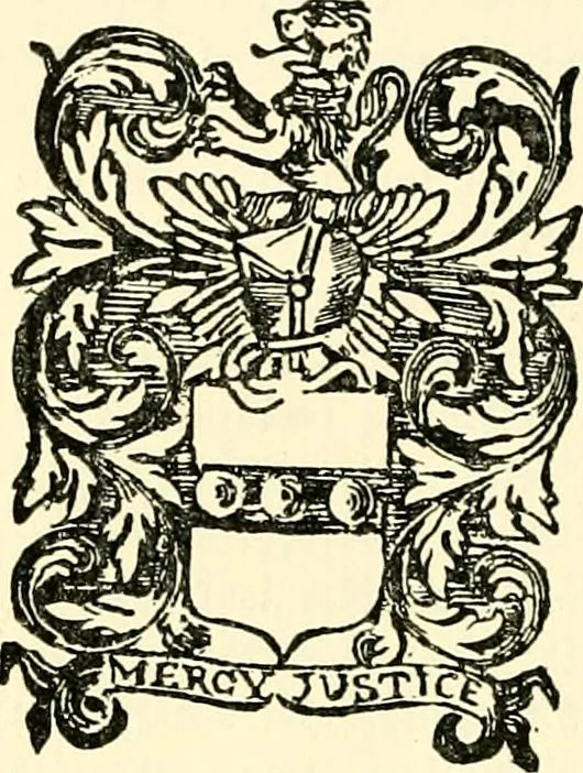 An illustration from The German sectarians of Pennsylvania : a critical and legendary history of the Ephrata Cloister and the Dunkers, 1899, leaf 54