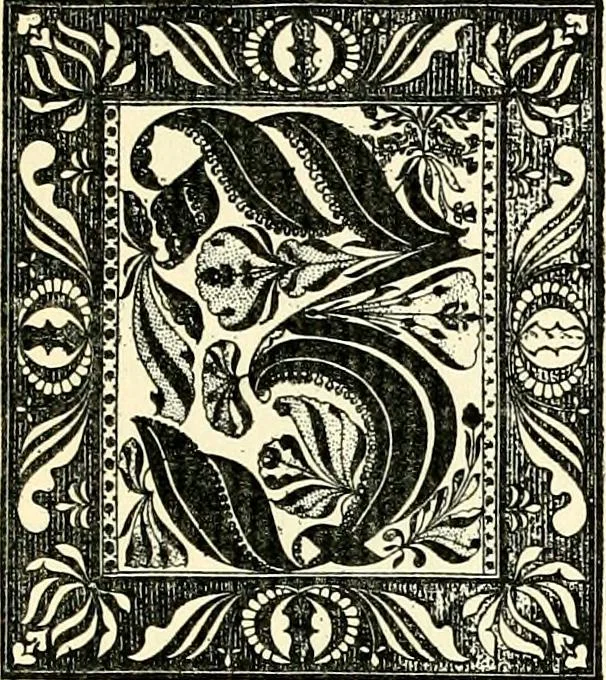 An illustration from The German sectarians of Pennsylvania : a critical and legendary history of the Ephrata Cloister and the Dunkers, 1899, leaf 559
