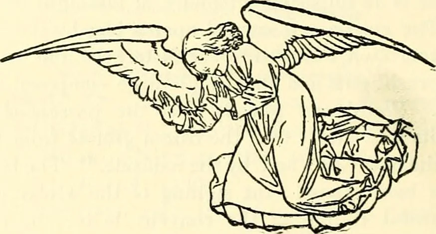 An illustration from The German sectarians of Pennsylvania : a critical and legendary history of the Ephrata Cloister and the Dunkers, 1899, leaf 606