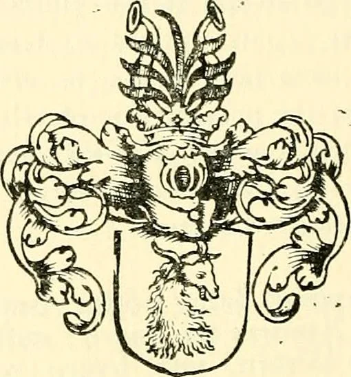 An illustration from The German sectarians of Pennsylvania : a critical and legendary history of the Ephrata Cloister and the Dunkers, 1899, leaf 624