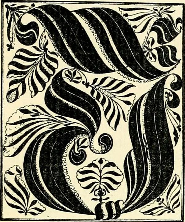 An illustration from The German sectarians of Pennsylvania : a critical and legendary history of the Ephrata Cloister and the Dunkers, 1899, leaf 71