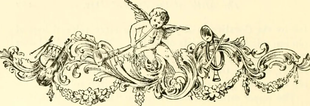 An illustration from The German sectarians of Pennsylvania : a critical and legendary history of the Ephrata Cloister and the Dunkers, 1899, leaf 175