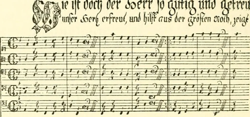 An illustration from The German sectarians of Pennsylvania : a critical and legendary history of the Ephrata Cloister and the Dunkers, 1899, leaf 193