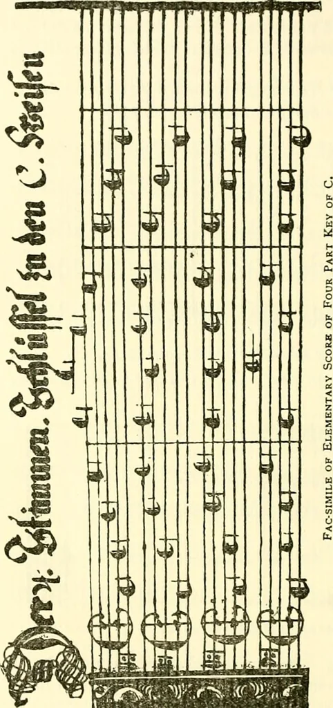 An illustration from The German sectarians of Pennsylvania : a critical and legendary history of the Ephrata Cloister and the Dunkers, 1899, leaf 195