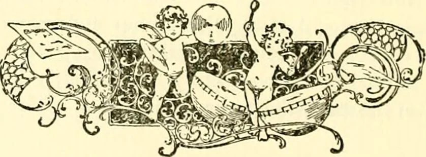 An illustration from The German sectarians of Pennsylvania : a critical and legendary history of the Ephrata Cloister and the Dunkers, 1899, leaf 207