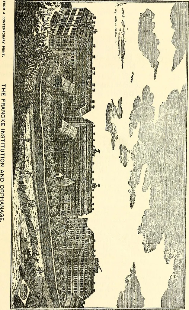 An illustration from The German sectarians of Pennsylvania : a critical and legendary history of the Ephrata Cloister and the Dunkers, 1899, leaf 26