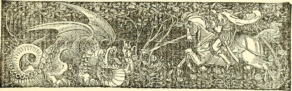 An illustration from The German sectarians of Pennsylvania : a critical and legendary history of the Ephrata Cloister and the Dunkers, 1899, leaf 270