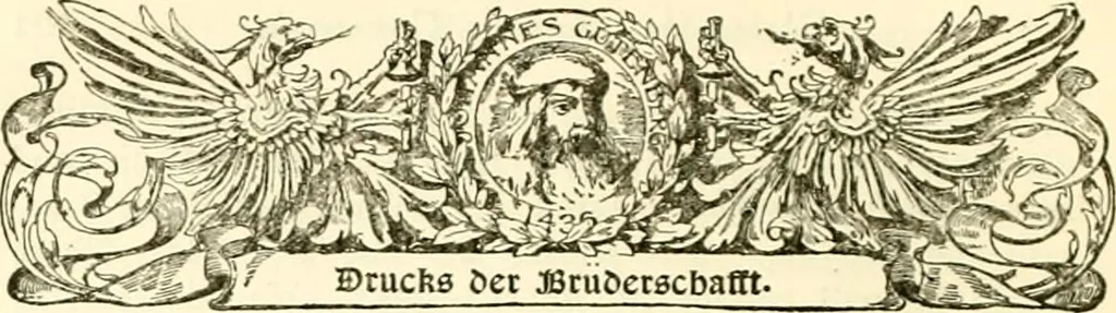 An illustration from The German sectarians of Pennsylvania : a critical and legendary history of the Ephrata Cloister and the Dunkers, 1899, leaf 289