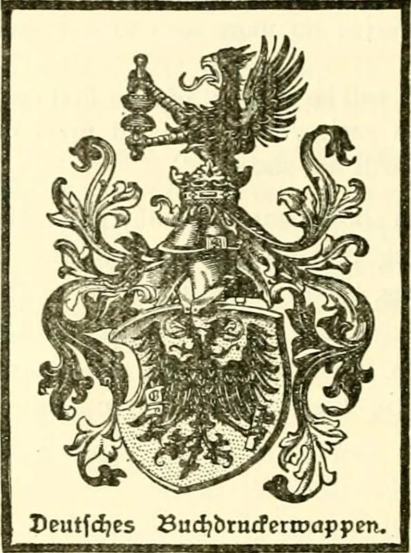 An illustration from The German sectarians of Pennsylvania : a critical and legendary history of the Ephrata Cloister and the Dunkers, 1899, leaf 289