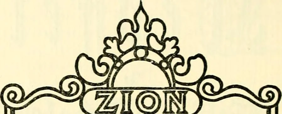 An illustration from The German sectarians of Pennsylvania : a critical and legendary history of the Ephrata Cloister and the Dunkers, 1899, leaf 311