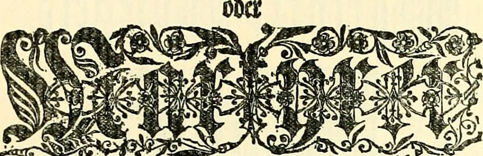An illustration from The German sectarians of Pennsylvania : a critical and legendary history of the Ephrata Cloister and the Dunkers, 1899, leaf 320