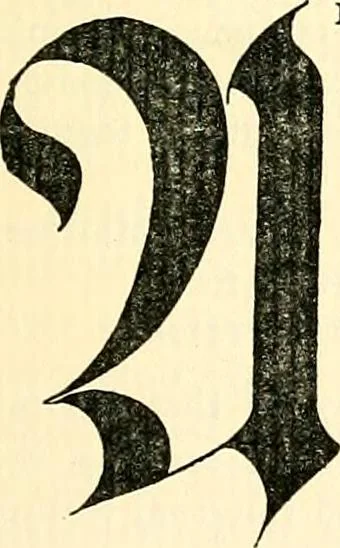 An illustration from The German sectarians of Pennsylvania : a critical and legendary history of the Ephrata Cloister and the Dunkers, 1899, leaf 342