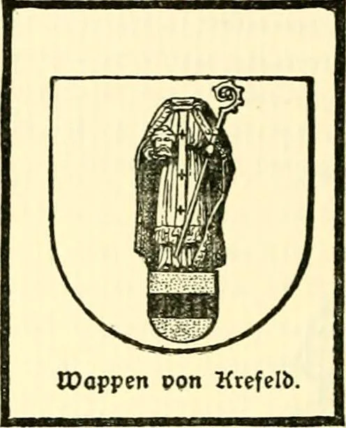 An illustration from The German sectarians of Pennsylvania : a critical and legendary history of the Ephrata Cloister and the Dunkers, 1899, leaf 349