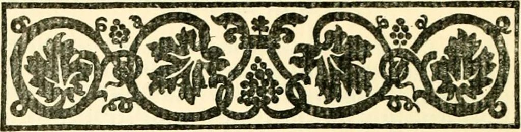 An illustration from The German sectarians of Pennsylvania : a critical and legendary history of the Ephrata Cloister and the Dunkers, 1899, leaf 357